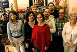 Voluntarios De Intermón Oxfam