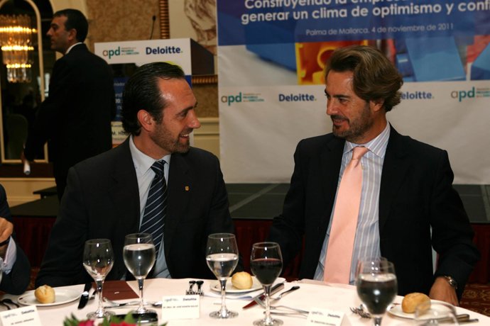 José Ramón Bauzá Y Sebastián Escarrer 