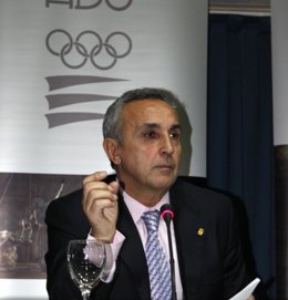 Alejandro Blanco, Presidente Del Comité Olímpico Español