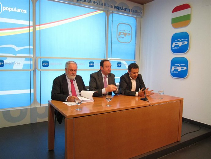 Arias Cañete, Sanz Y Escobar