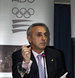 Alejandro Blanco, Presidente Del Comité Olímpico Español