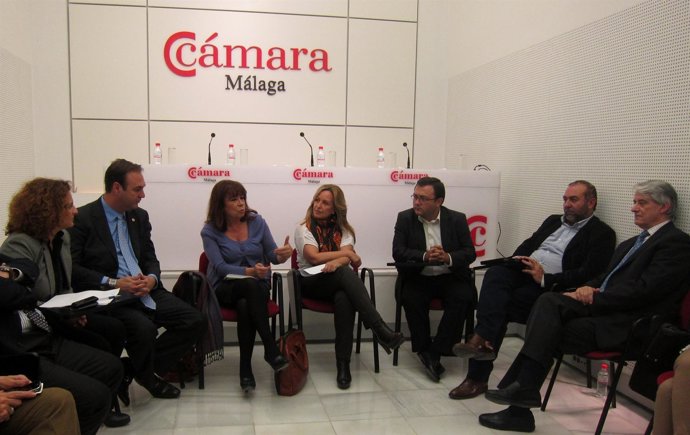 Reunión Con Empresarios