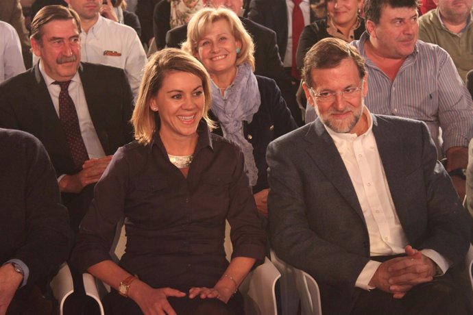 Cospe Y Rajoy