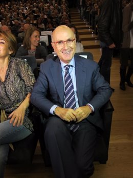 El Candidato De Ciu Josep Antoni Duran