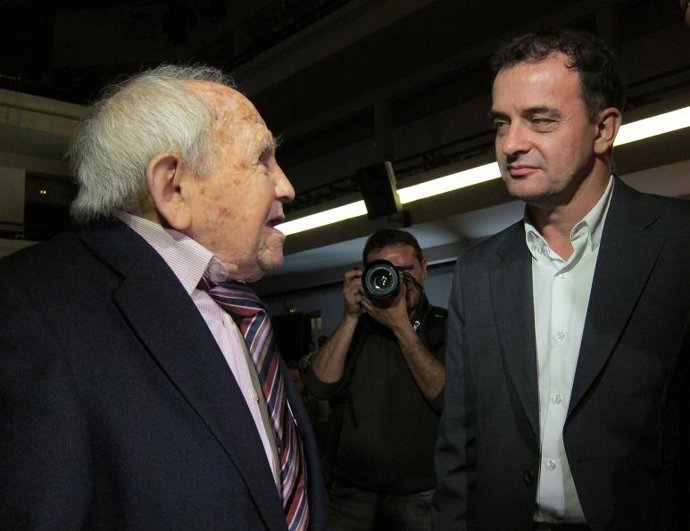 El Candidato De ERC Alfred Bosch