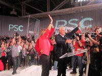 González y Chacón cuestionan a Rajoy por haber pasado por cinco ministerios "sin hacer nada"