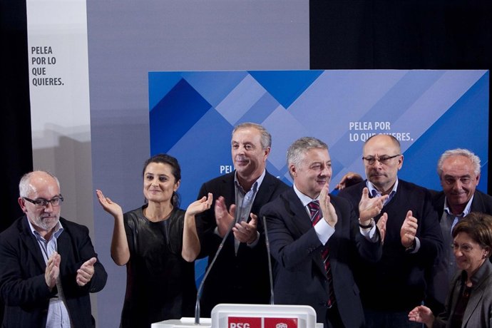 Blanco En Un Mitin En Ourense