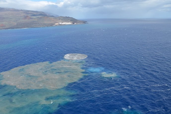 Proceso Eruptivo De El Hierro