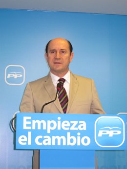 El Cabeza De Lista Del PP Por Córdoba Al Congreso, Federico Cabello De Alba