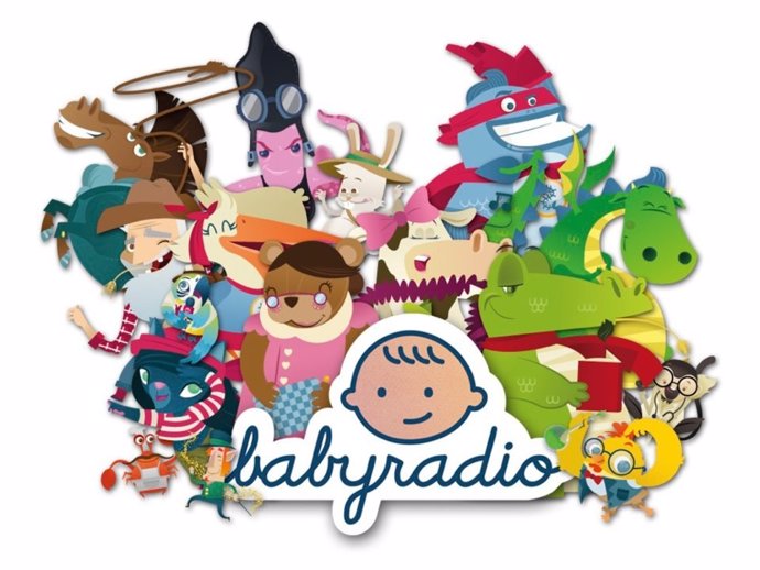 Imagen De Babyradio, Primera Emisora Infantil