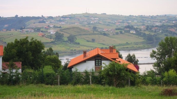 Vivienda Unifamiliar En Suelo Rústico
