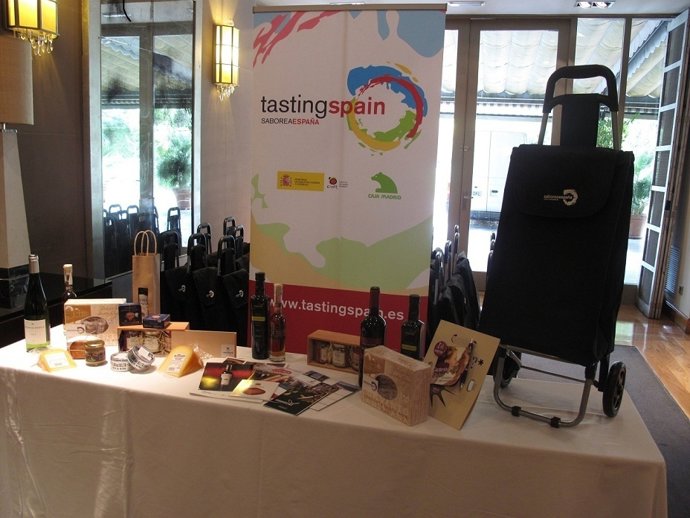 Productos De Saboreaespaña