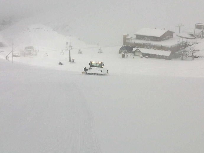 Sierra Nevada Este Sábado