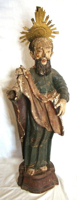 Talla De San Andrés