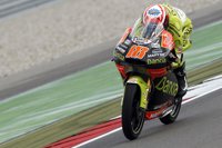 Motociclismo /GP Com. Valenciana.- Webb saldrá primero y Terol noveno en 125cc  