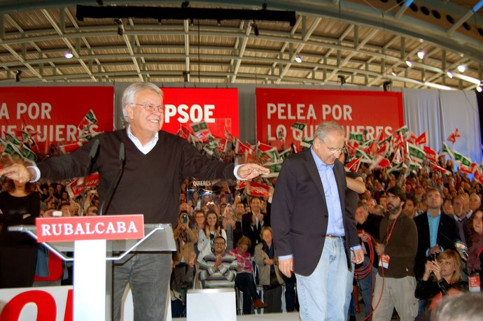 Felipe González Este Sábado En Dos Hermanas