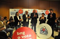 20N.- Jorquera (BNG) ve en los recortes de pensiones, sanidad o educación intención de "lucrar al sector privado"