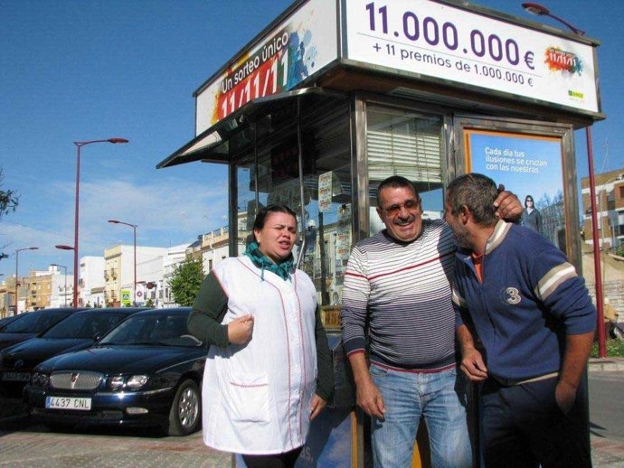 El Vendedore Manuel Del Valle