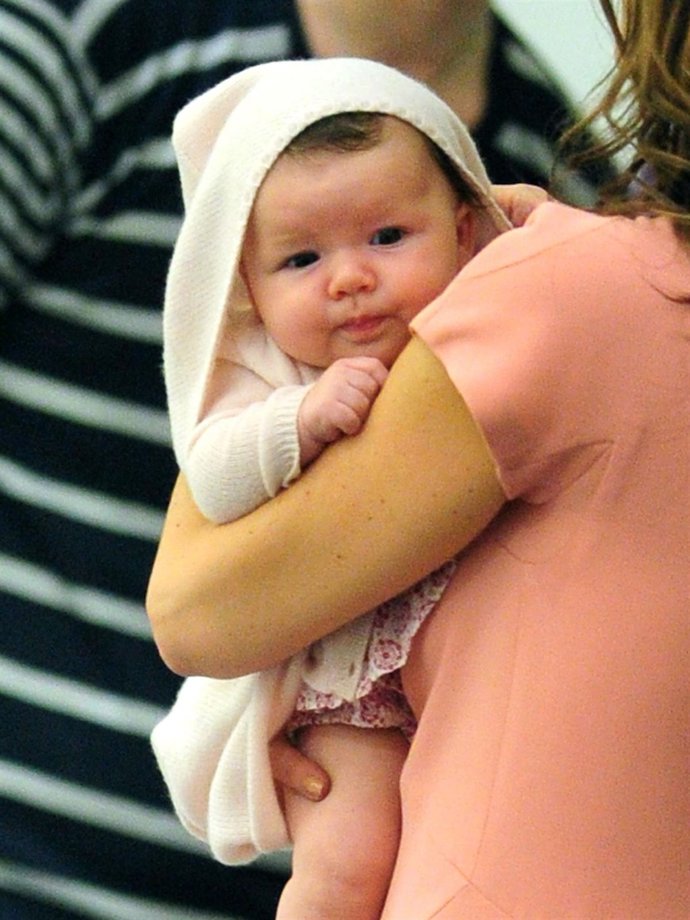 Harper Seven Beckham