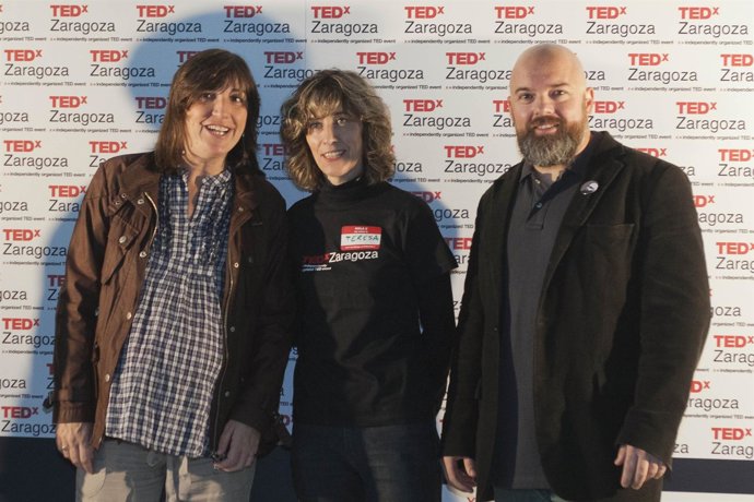 Lola Ranera En La Primera Edición De Tedxzaragoza