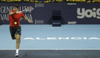 Tenis/Valencia.- Del Potro: "Granollers jugó un gran partido y todo el mérito ha sido suyo"