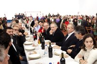 Cortizo (PSOE) acusa al PP de "desgastar al Gobierno" con "auténticas barbaridades" sobre la lucha antiterrorista