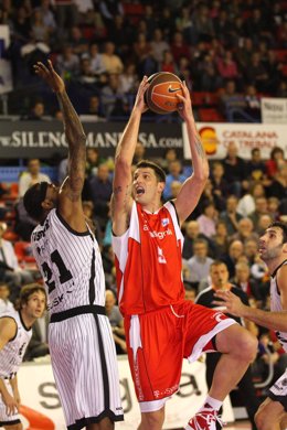 El Bizkaia Bilbao Basket Cae En Su Visita A Manresa
