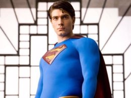 Brandon Routh En Superman
