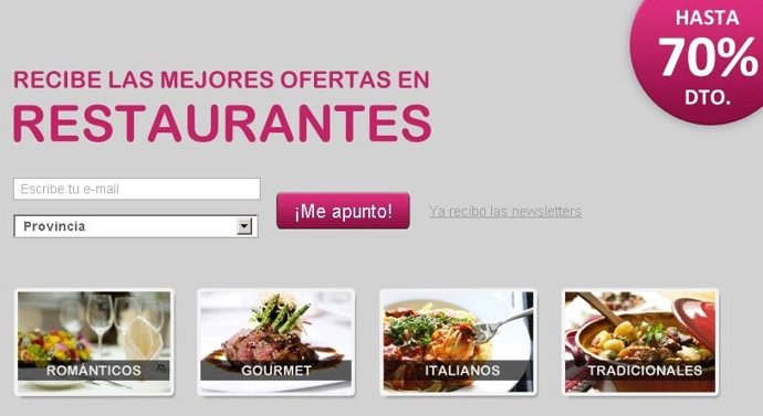 Página Web De Restalo