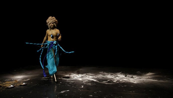 Kire Miladinoski Participa En El Mes De Danza 18