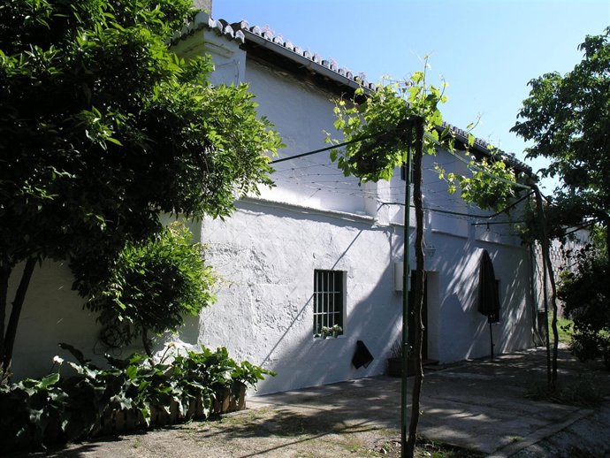 Huerta Del Tamarit. Vivienda De Los Caseros