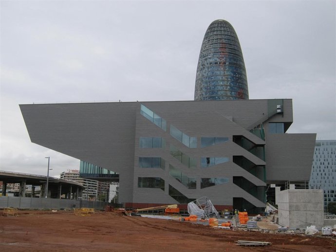 Disseny Hub (Dhub) De Glòries