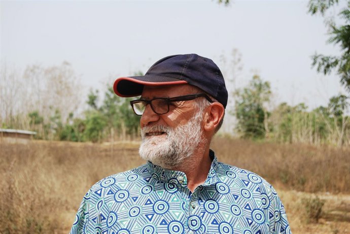 Misionero Español En Niger