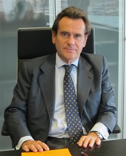 El Presidente Del Puerto De Barcelona, Sixte Cambra