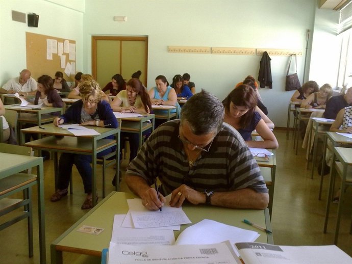 1.732 PERSOAS OBTIVERON A CERTIFICACIÓN OFICIAL DE COÑECEMENTO DE GALEGO NA PRIM