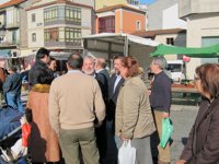 Caamaño ve la socialdemocracia "la única salida a la crisis" y cree que el PSOE "acabará venciendo las encuestas"