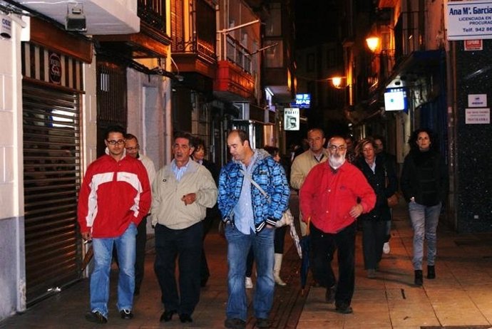 Revilla Y Marcano En Castro Urdiales 