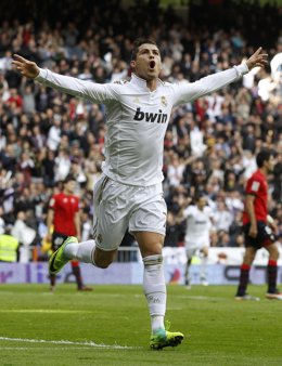 Cristiano Ronaldo Contra Osasuna