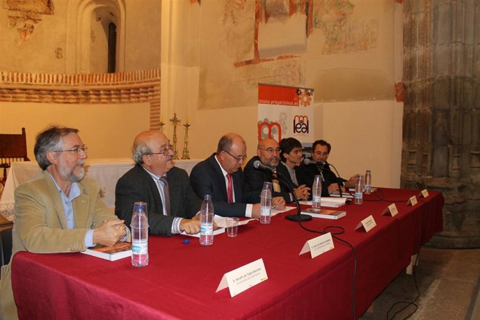 Presentación Del Libro Sobre El Mudéjar.