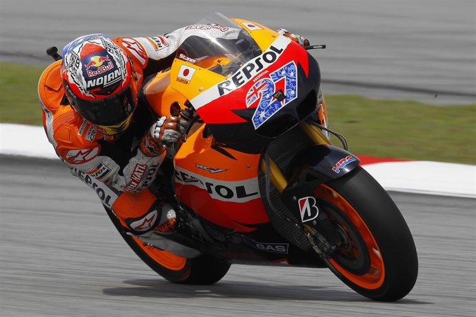 Casey Stoner Motogp
