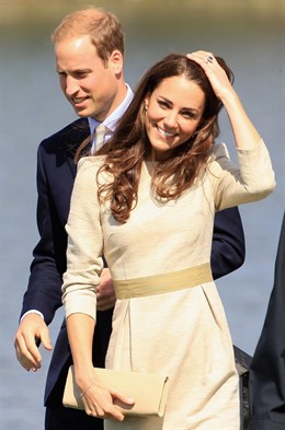 Guillermo Y Catalina 