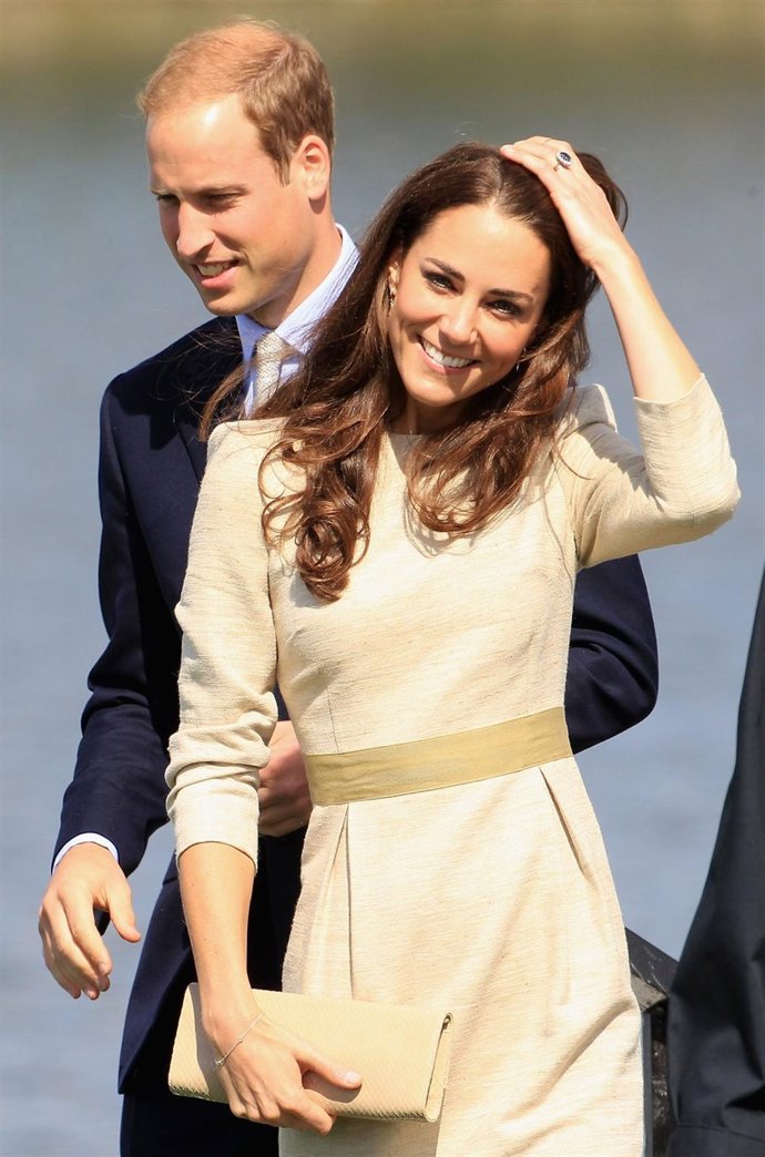 Guillermo Y Catalina 