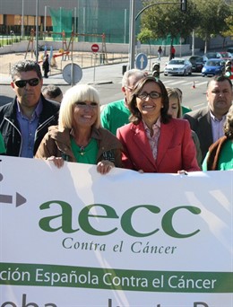 Aguilar Este Domingo En La Marcha De AECC