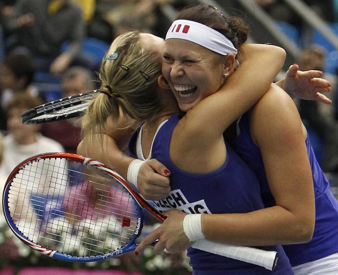 República Checa Gana La Copa Federación
