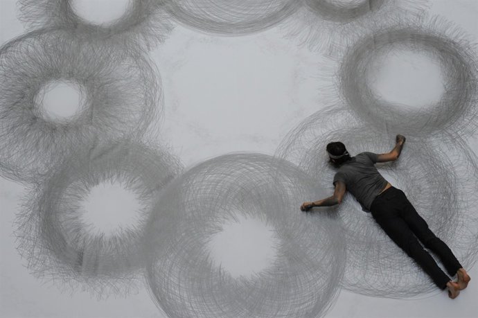 'Performance' de Tony Orrico