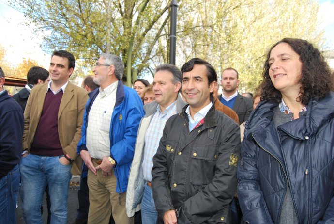 O ALCALDE DE FERROL ANUNCIA QUE INICIARÁ AS XESTIÓNS CO NOVO GOBERNO DE MADRID P