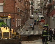 Socavón En La Teixonera