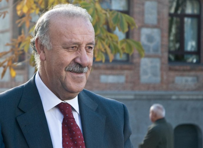 Vicente Del Bosque