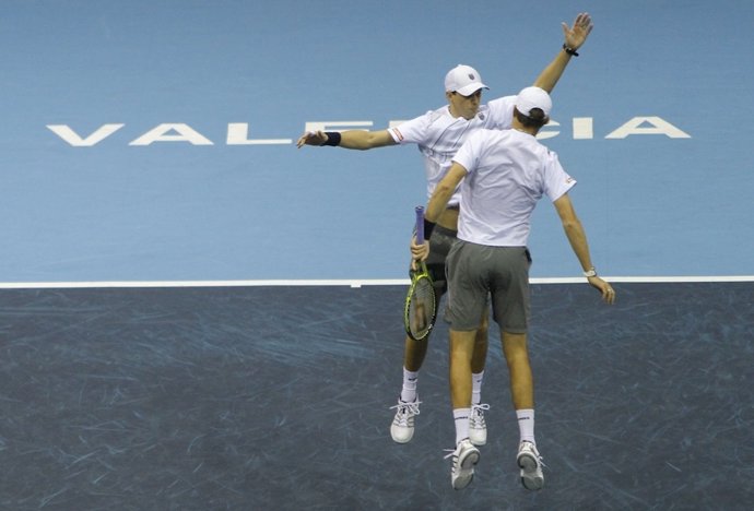 Bob Y Mike Bryan
