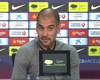 Fútbol.- Guardiola: "Ha sido un canto al fútbol"